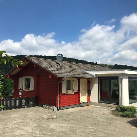 Jidajo See Cottage Nationalpark Eifel Simmerath Eksteriør billede