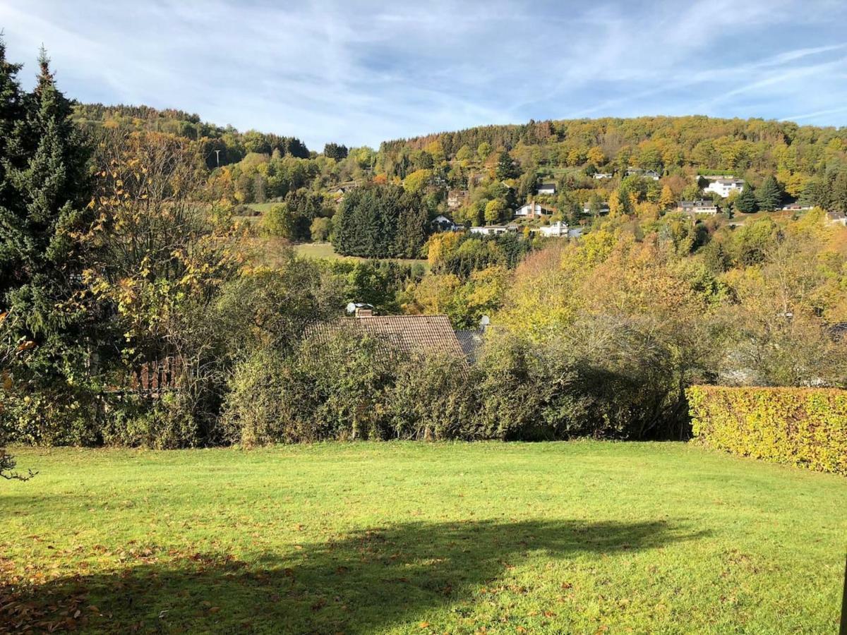 Jidajo See Cottage Nationalpark Eifel Simmerath Eksteriør billede