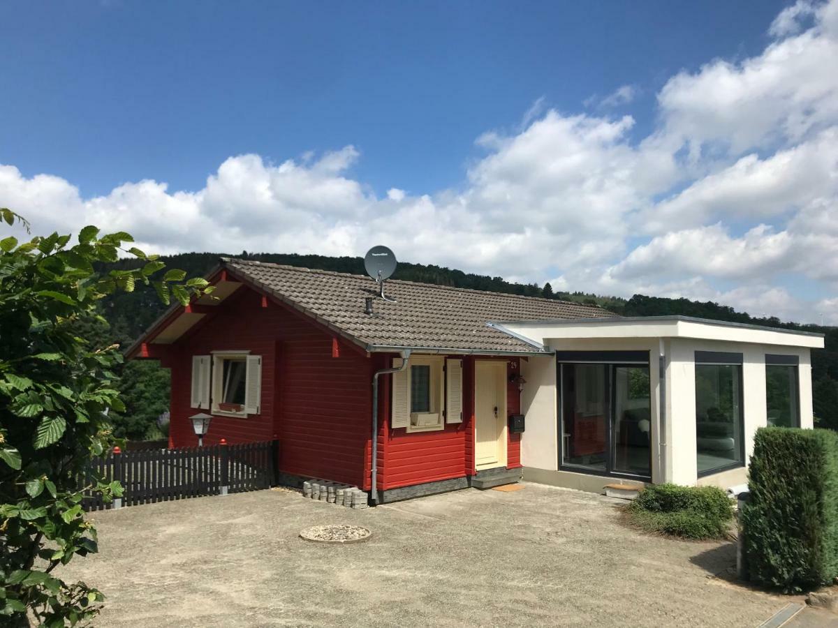 Jidajo See Cottage Nationalpark Eifel Simmerath Eksteriør billede
