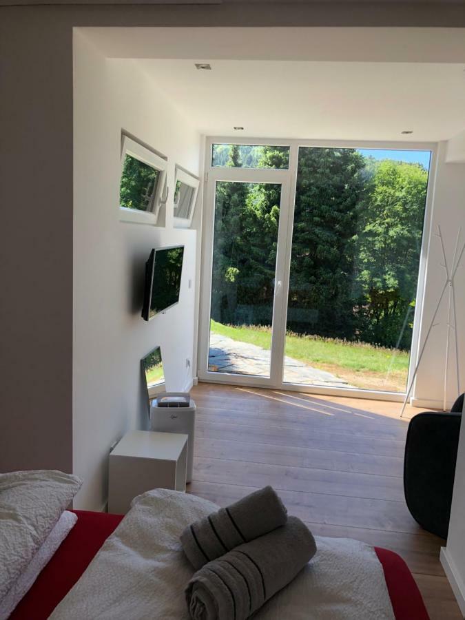 Jidajo See Cottage Nationalpark Eifel Simmerath Eksteriør billede